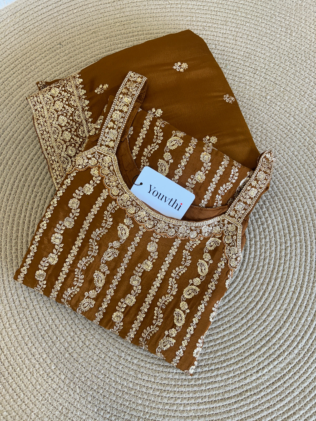Chinnon Sharara Suit