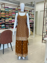 Chinnon Sharara Suit